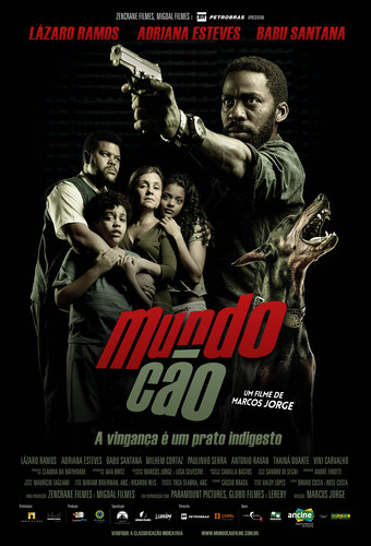 Собачий мир / Mundo Cão  (2016)