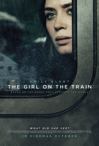 Девушка в поезде / The Girl on the Train (2016)