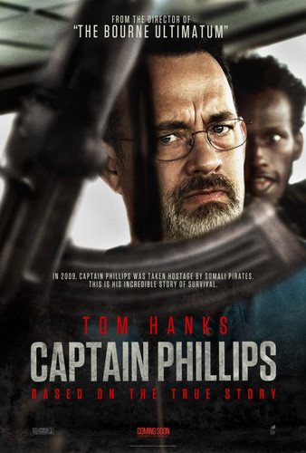 Капитан Филлипс / Captain Phillips  (2013)