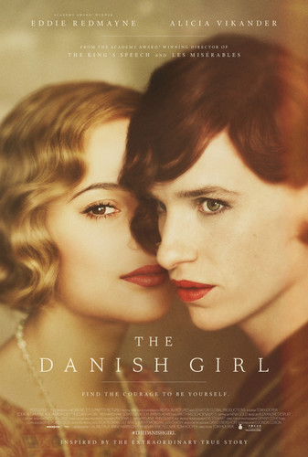 Девушка из Дании / The Danish Girl (2015)