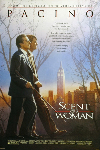 Запах женщины / Scent of a Woman (1992)