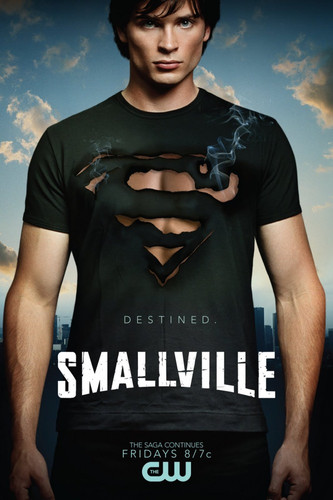 Тайны Смолвиля / Smallville (Сериал 2001 – 2011) [Все Сезоны]