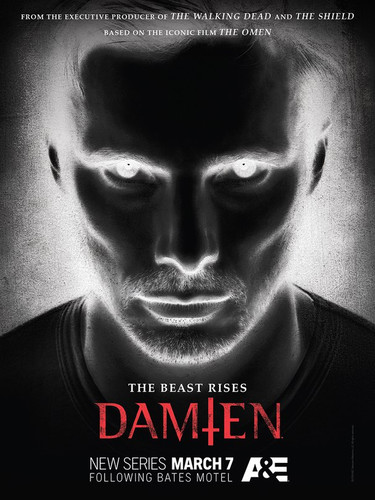 Дэмиен / Damien (2016) (Сериал) [1 Сезон]