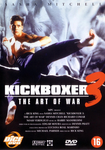 Кикбоксер 3: Искусство войны / Kickboxer 3: The Art of War (1992)