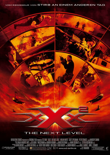 Три икса 2: Новый уровень / xXx: State of the Union (2005)