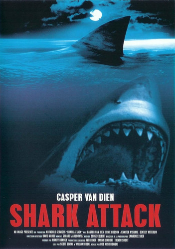 Акулы / Shark Attack (1999)