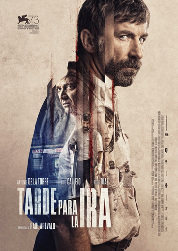 Терпеливый / Tarde para la ira (2016)