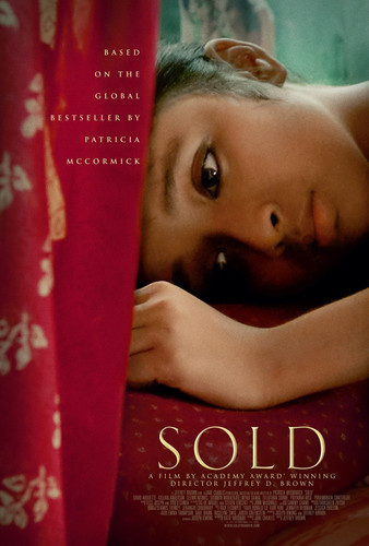 Продажа / Sold (2014)