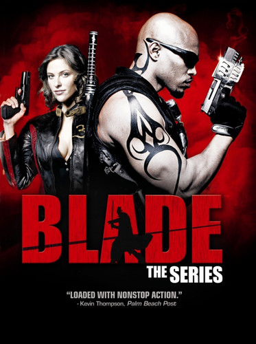 Блэйд / Blade: The Series (2006) (Сериал)