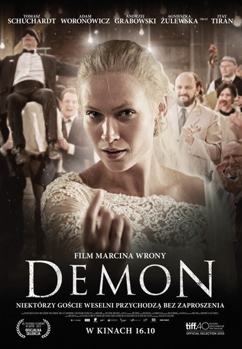 Демон / Demon (2015)