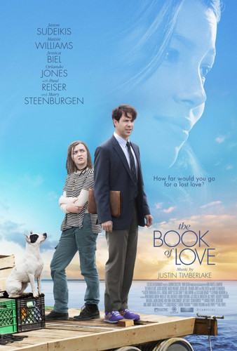 Книга любви / The Book of Love (2016)