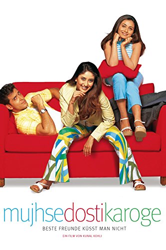 Будешь со мной дружить? / Mujhse Dosti Karoge! (2002)