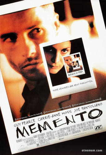 Помни / Мементо / Memento (2000)
