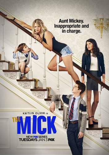 Мик / The Mick (Сериал 2017-2018) [Все Сезоны]