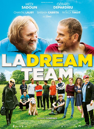 Команда мечты / La Dream Team (2016)