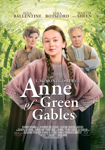 Энн из Зеленых Крыш / Anne of Green Gables (2016)