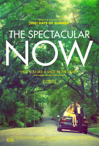 Захватывающее время / The Spectacular Now (2013)