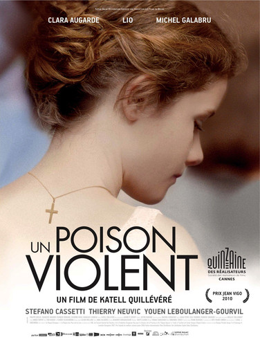 Любовь как яд / Un poison violent (2010)