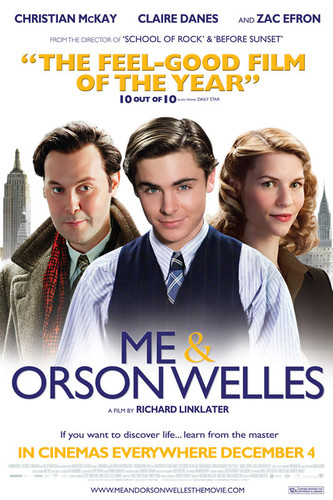 Я и Орсон Уэллс / Me and Orson Welles (2008)