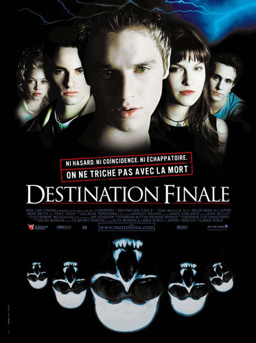 Пункт назначения / Final Destination (2000)