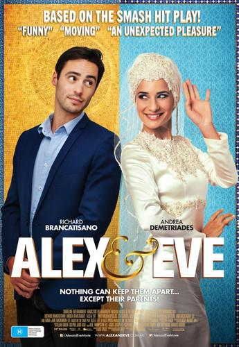 Алекс и Ева / Alex & Eve (2015)