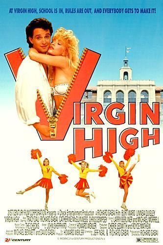 Школа девственниц / Virgin High (1991)