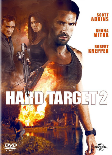 Трудная мишень 2 / Hard Target 2 (2016)