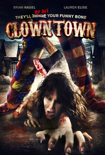 Город клоунов / ClownTown (2016)