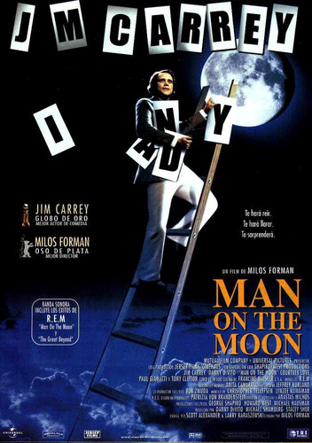 Человек на Луне / Man on the Moon (1999)