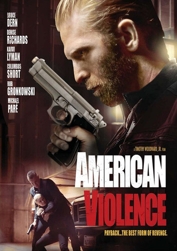 Американская жестокость / American Violence (2017)