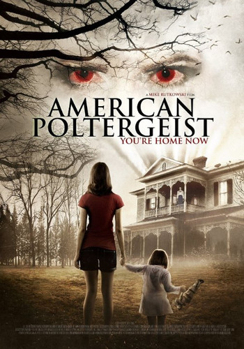 Американский призрак / American Poltergeist (2015)