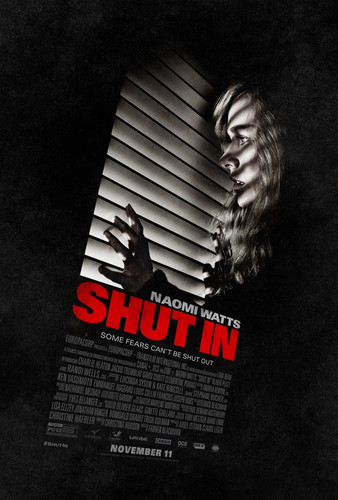 Взаперти / Shut In (2016)