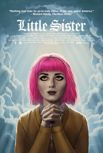 Младшая сестра / Little Sister (2016)