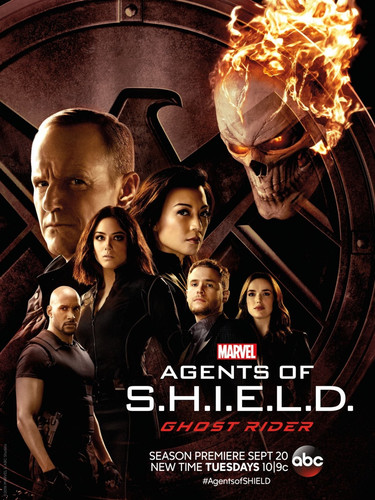 Агенты «Щ.И.Т.» / Agents of S.H.I.E.L.D. (Сериал 2013 – ...) [Все сезоны]