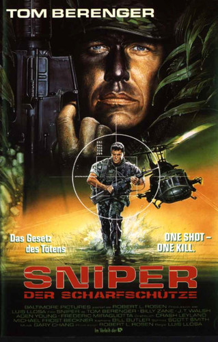 Снайпер / Sniper (1992)