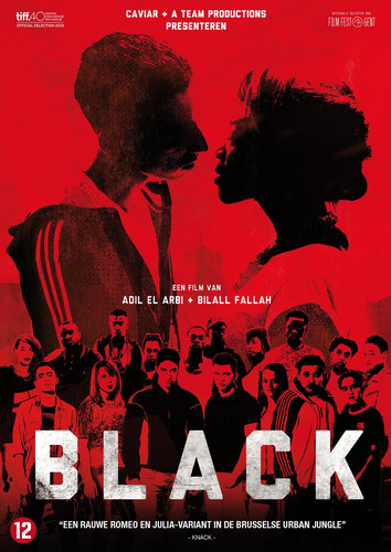 Черный / Black (2015)