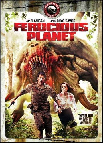 Свирепая планета / Ferocious Planet (2011)