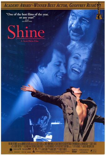 Блеск / Shine (1996)