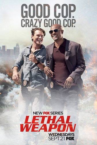 Смертельное оружие / Lethal Weapon (Сериал 2016 – 2019) [Все Сезоны]