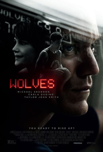 Волки / Wolves (2016)