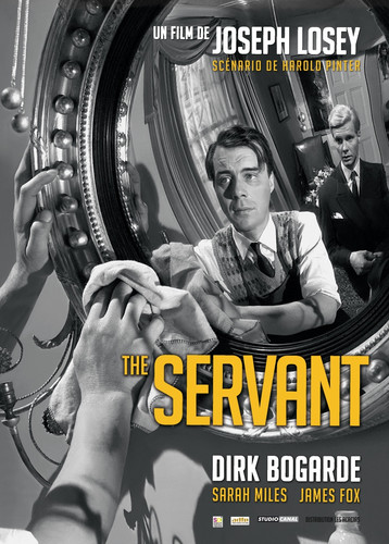 Слуга / The Servant (1963)