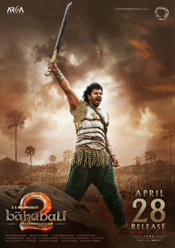 Бахубали: Завершение / Bahubali 2: The Conclusion (2017)