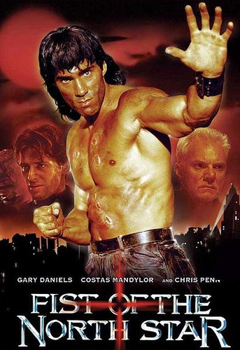 Кулак Северной Звезды / Fist of the North Star (1995)