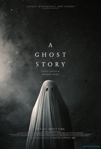 История призрака /  A Ghost Story (2017)