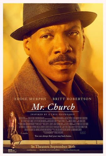 Мистер Черч / Mr. Church (2016)