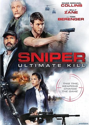 Снайпер: Идеальное убийство / Sniper: Ultimate Kill (2017)