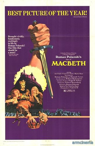 Макбет / The Tragedy of Macbeth (1971)