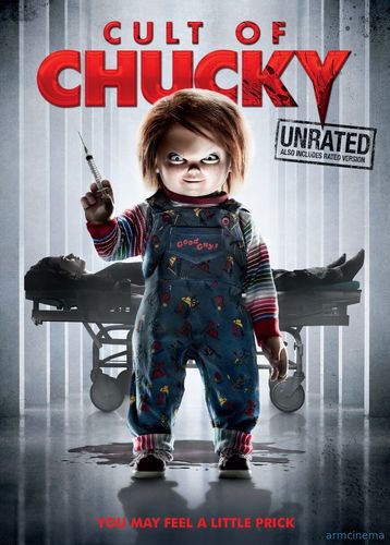 Культ Чаки / Cult of Chucky (2017)