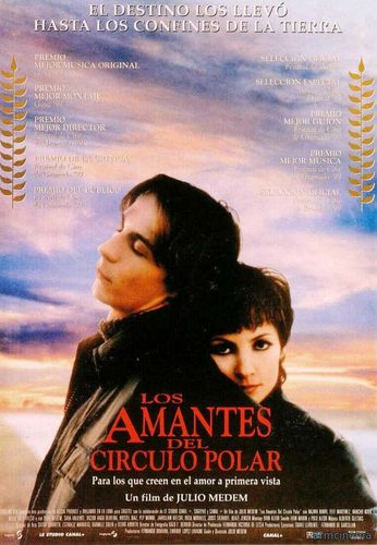 Любовники полярного круга / Los amantes del Círculo Polar (1998)