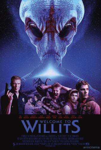 Добро пожаловать в Уиллитс / Welcome to Willits (2016)